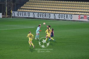 Villarreal 0 - 2 Levante