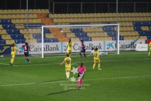 Villarreal 0 - 2 Levante
