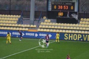 Villarreal 0 - 2 Levante