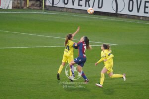 Villarreal 0 - 2 Levante
