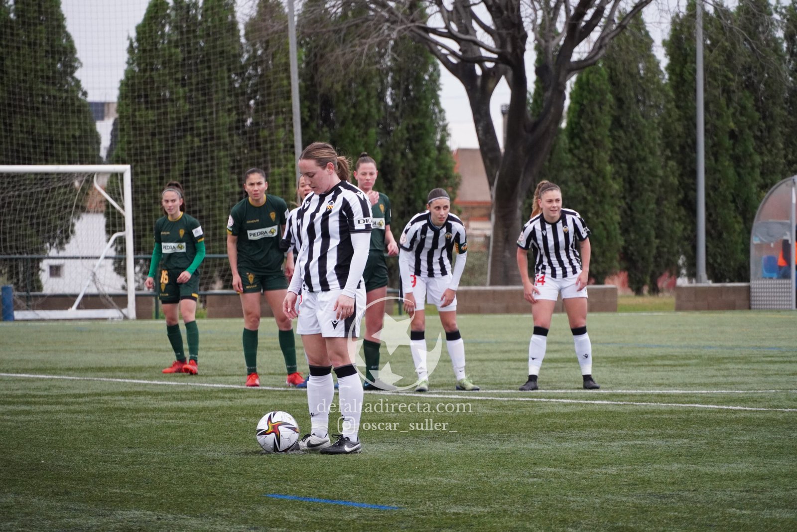 Galería CD Castellón Femenino - Córdoba CF