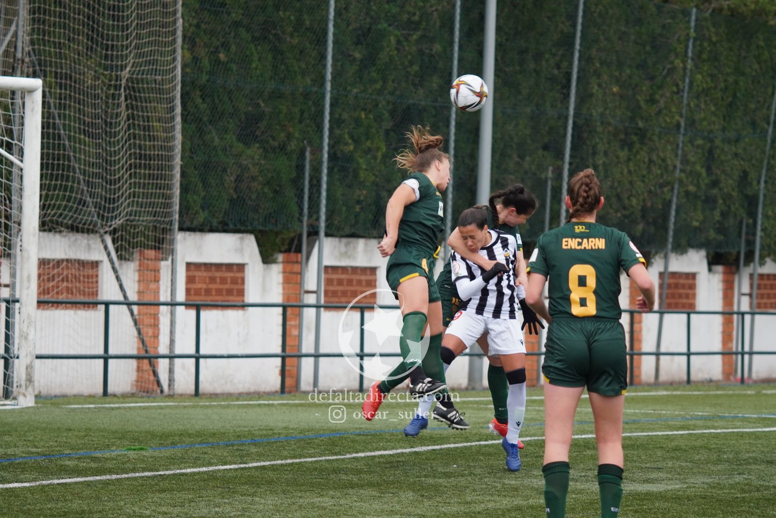 Galería CD Castellón Femenino - Córdoba CF