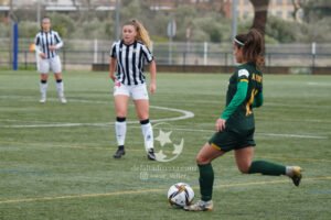 Galería CD Castellón Femenino - Córdoba CF
