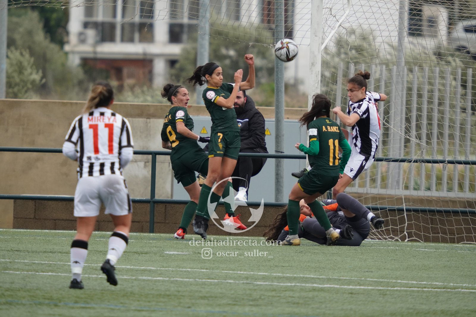 Galería CD Castellón Femenino - Córdoba CF