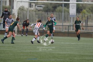 Galería CD Castellón Femenino - Córdoba CF