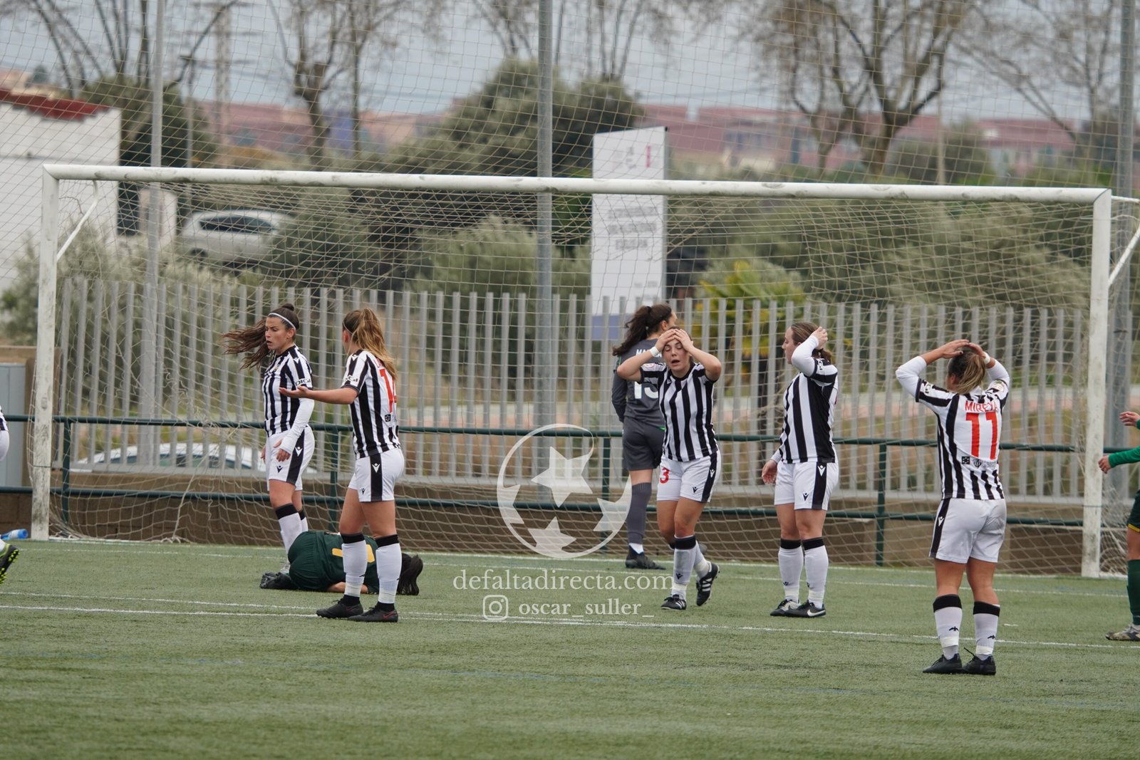 Galería CD Castellón Femenino - Córdoba CF