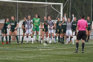 Galería CD Castellón Femenino - Córdoba CF