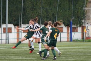 Galería CD Castellón Femenino - Córdoba CF