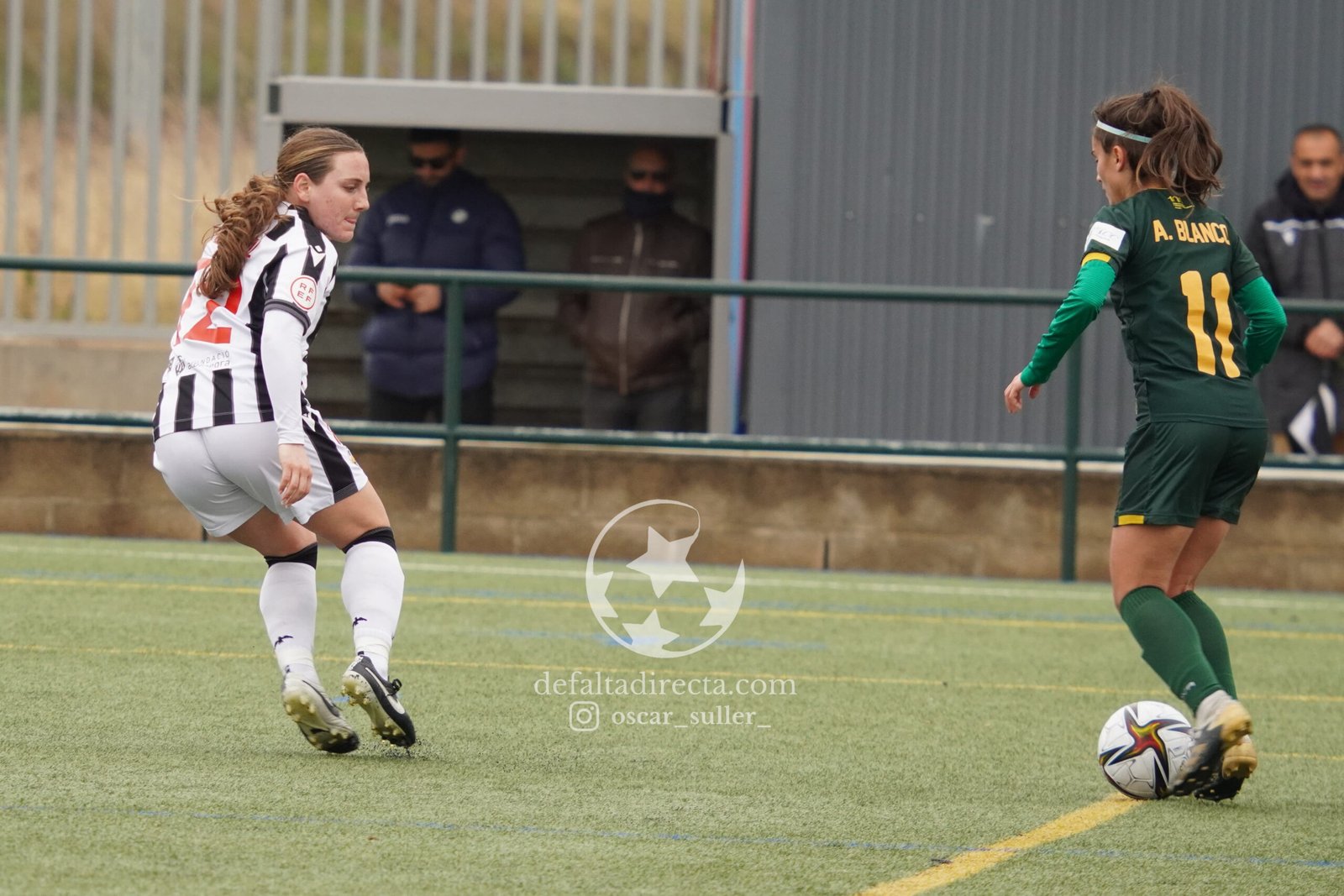 Galería CD Castellón Femenino - Córdoba CF