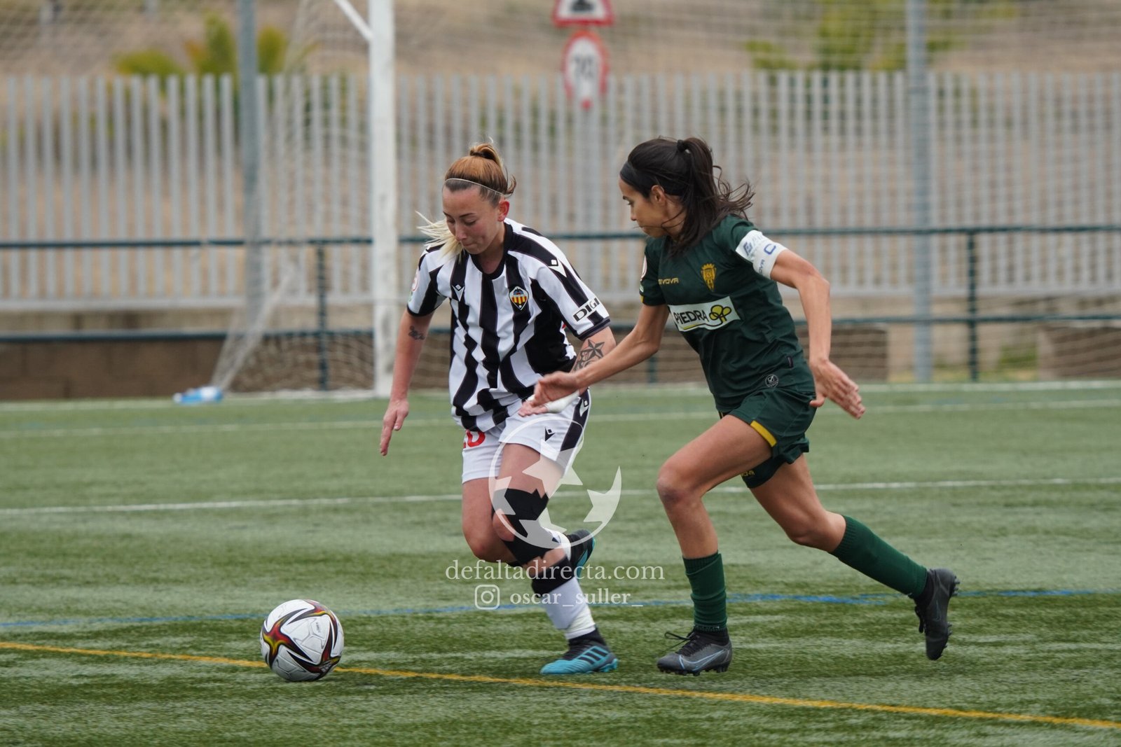 Galería CD Castellón Femenino - Córdoba CF