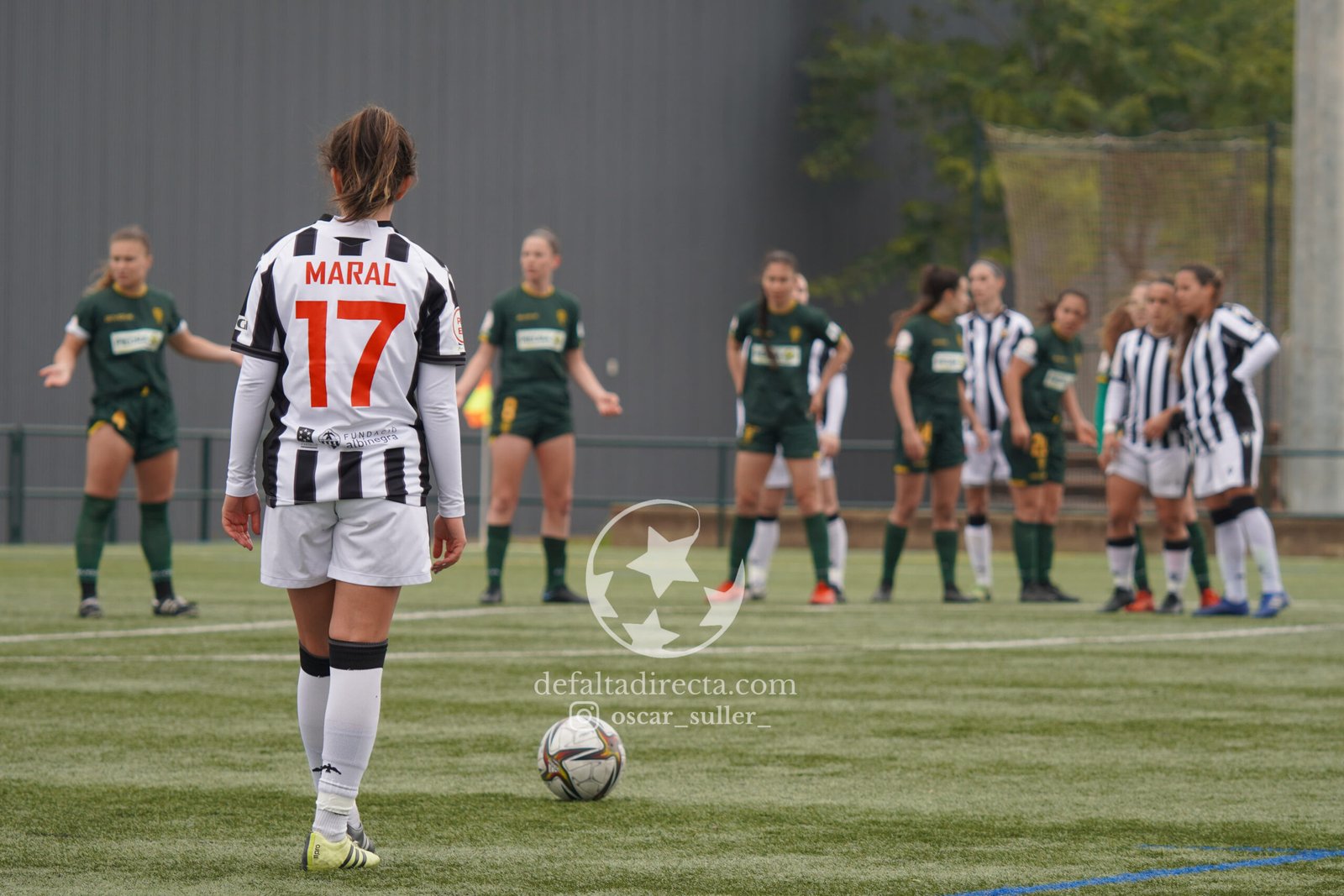 Galería CD Castellón Femenino - Córdoba CF