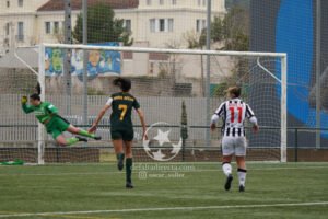 Galería CD Castellón Femenino - Córdoba CF