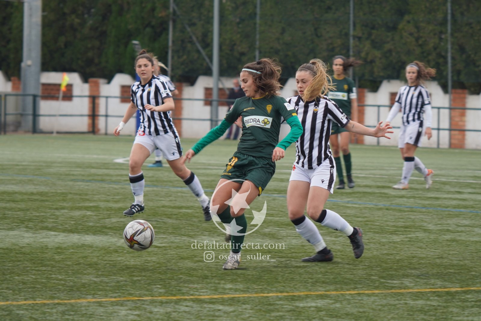 Galería CD Castellón Femenino - Córdoba CF