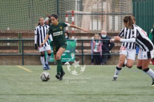 Galería CD Castellón Femenino - Córdoba CF