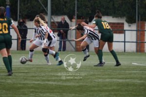 Galería CD Castellón Femenino - Córdoba CF