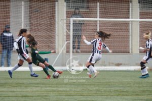 Galería CD Castellón Femenino - Córdoba CF