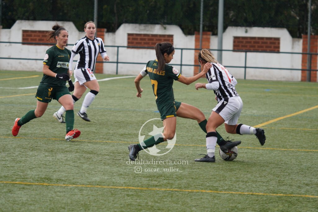 Galería CD Castellón Femenino - Córdoba CF