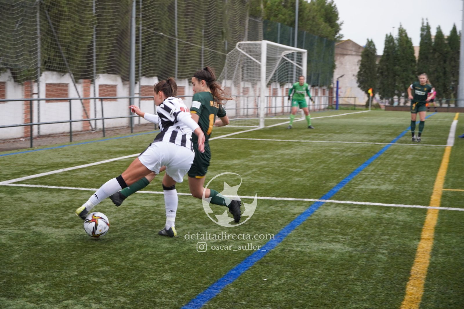 Galería CD Castellón Femenino - Córdoba CF