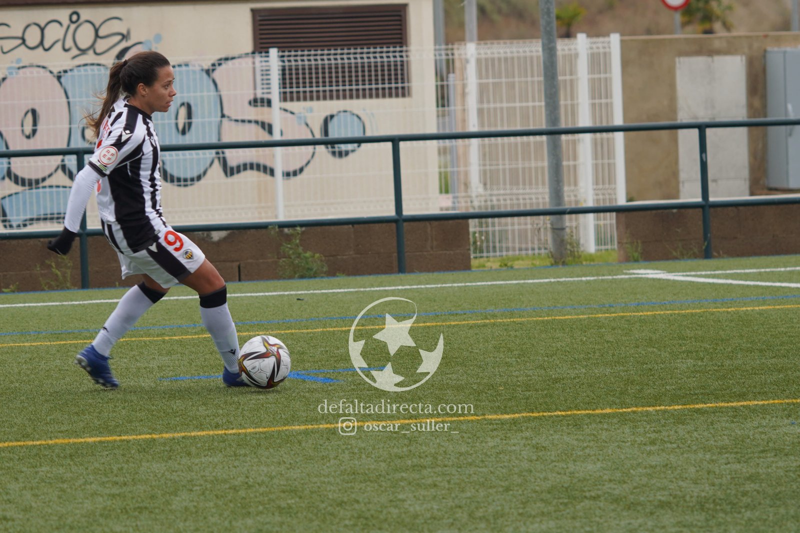 Galería CD Castellón Femenino - Córdoba CF