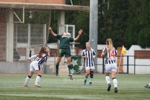 Galería CD Castellón Femenino - Córdoba CF
