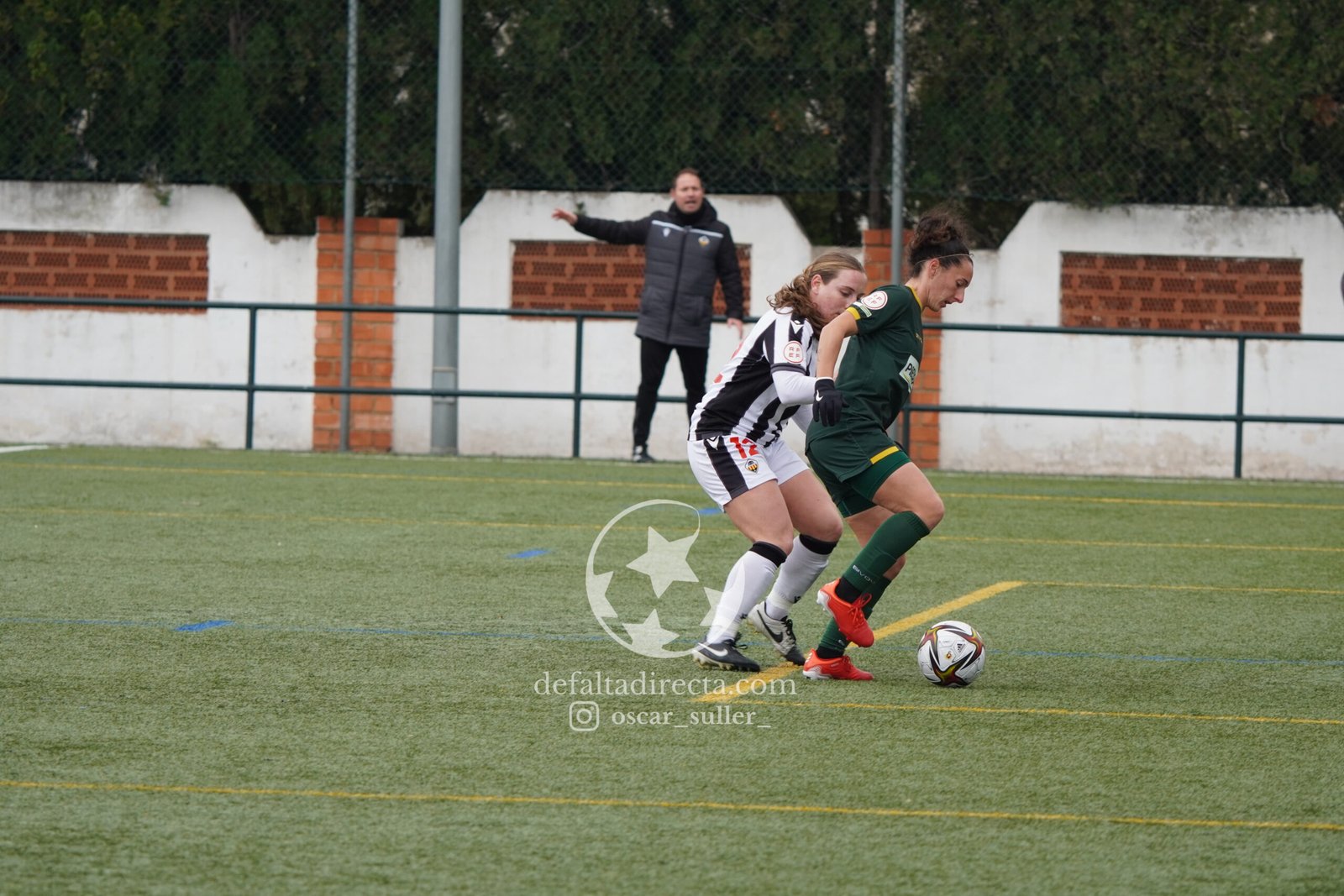 Galería CD Castellón Femenino - Córdoba CF
