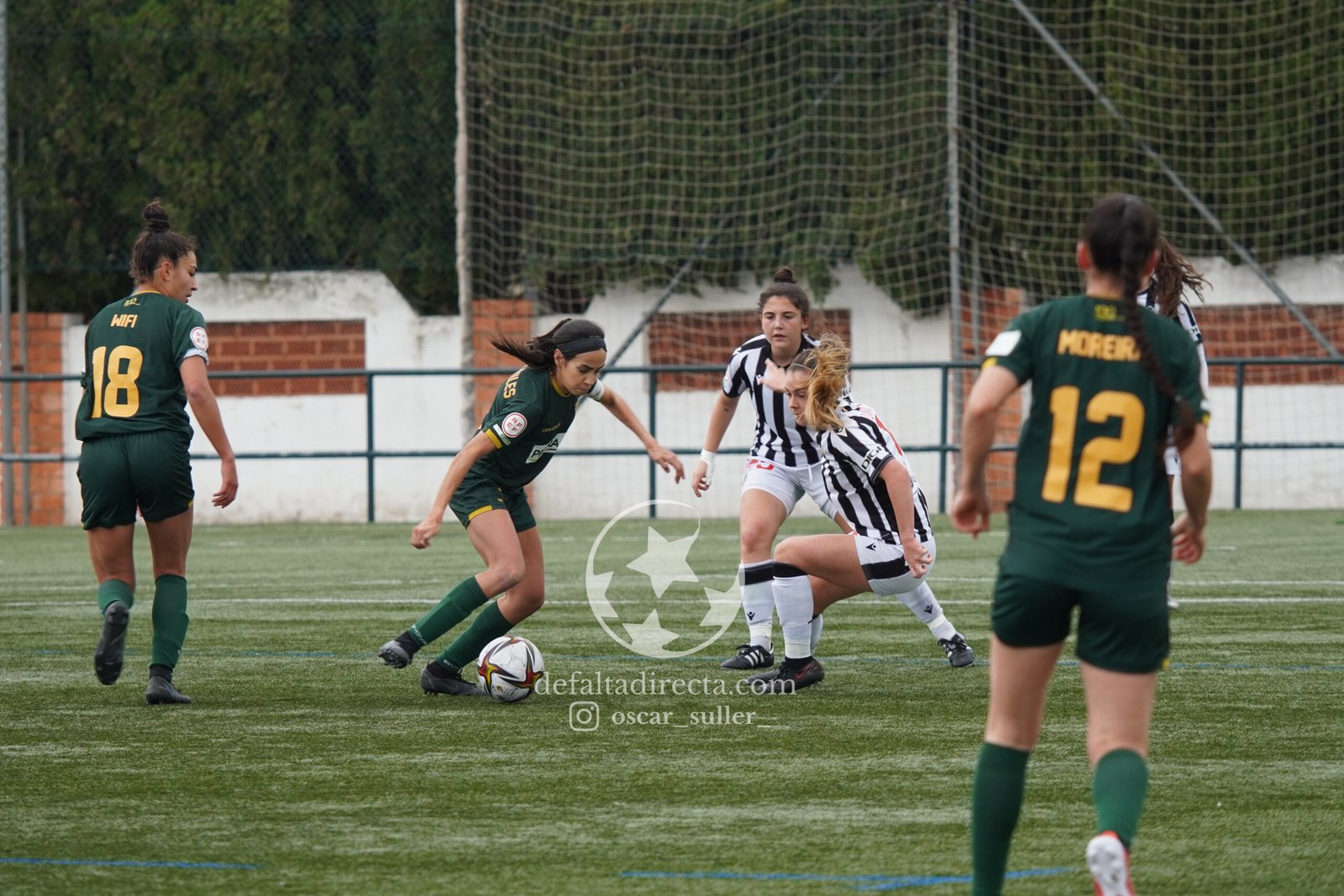Galería CD Castellón Femenino - Córdoba CF