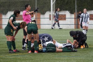 Galería CD Castellón Femenino - Córdoba CF