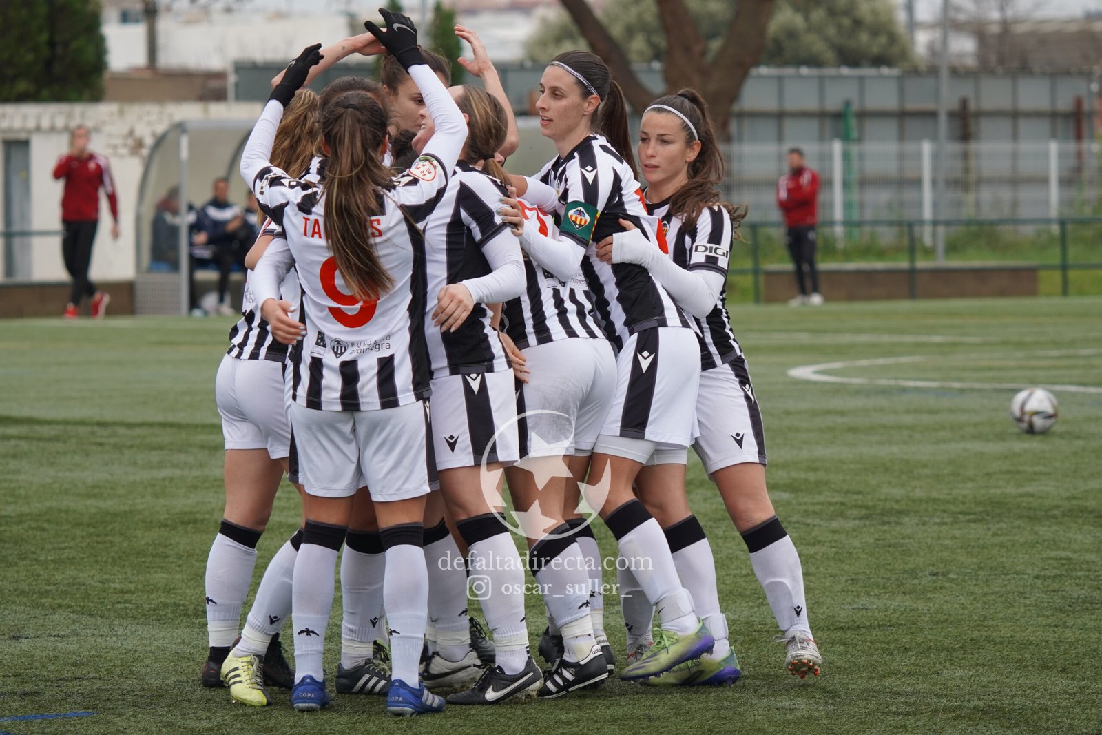 Galería CD Castellón Femenino - Córdoba CF