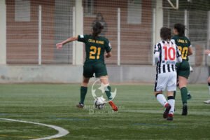 Galería CD Castellón Femenino - Córdoba CF
