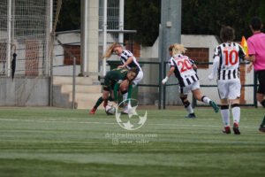 Galería CD Castellón Femenino - Córdoba CF