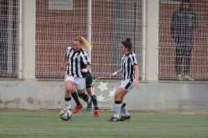 Galería CD Castellón Femenino - Córdoba CF