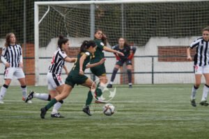 Galería CD Castellón Femenino - Córdoba CF