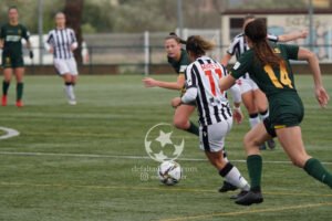 Galería CD Castellón Femenino - Córdoba CF