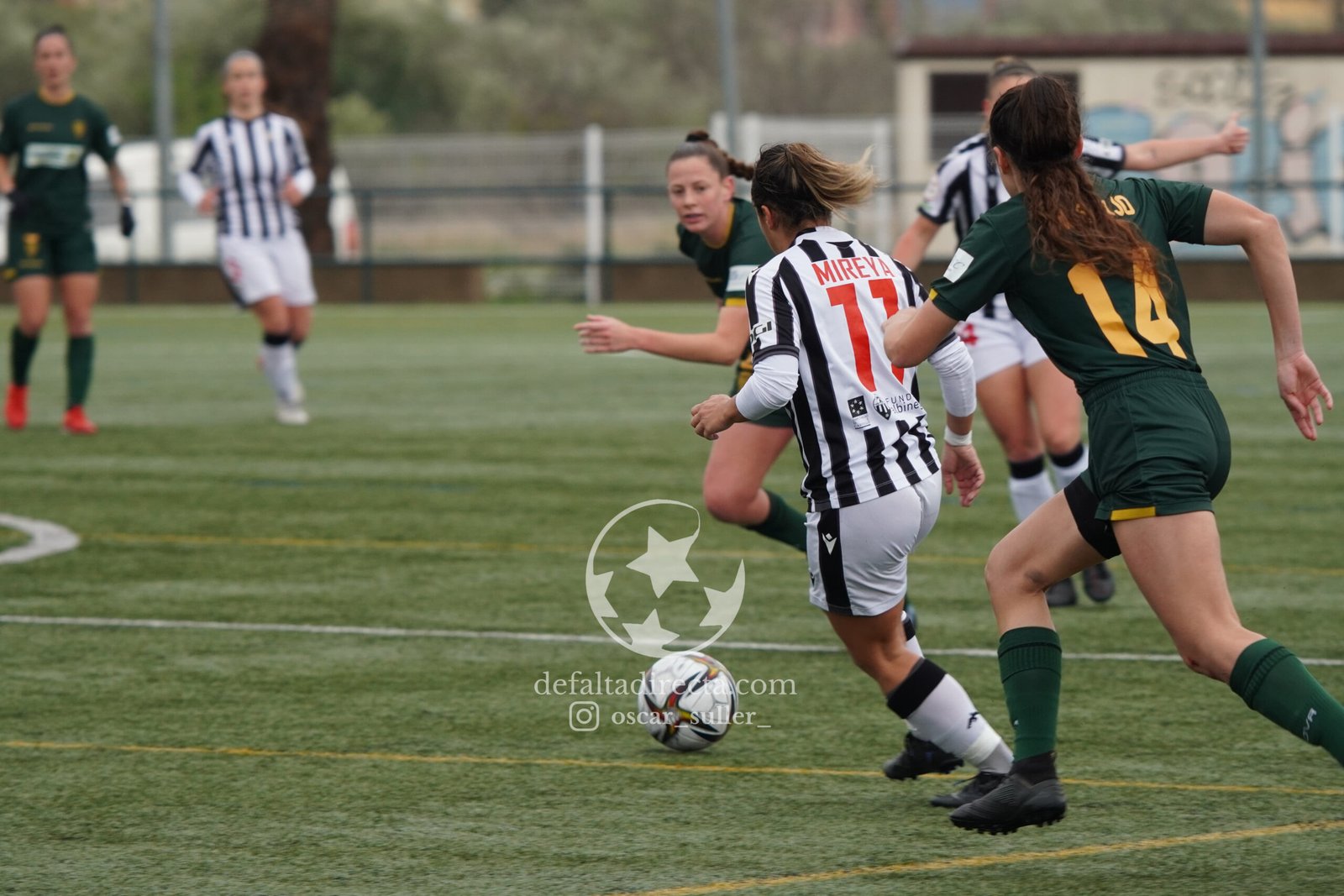 Galería CD Castellón Femenino - Córdoba CF