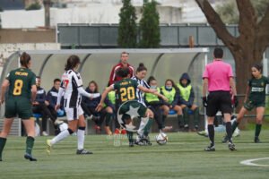 Galería CD Castellón Femenino - Córdoba CF