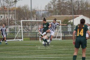 Galería CD Castellón Femenino - Córdoba CF