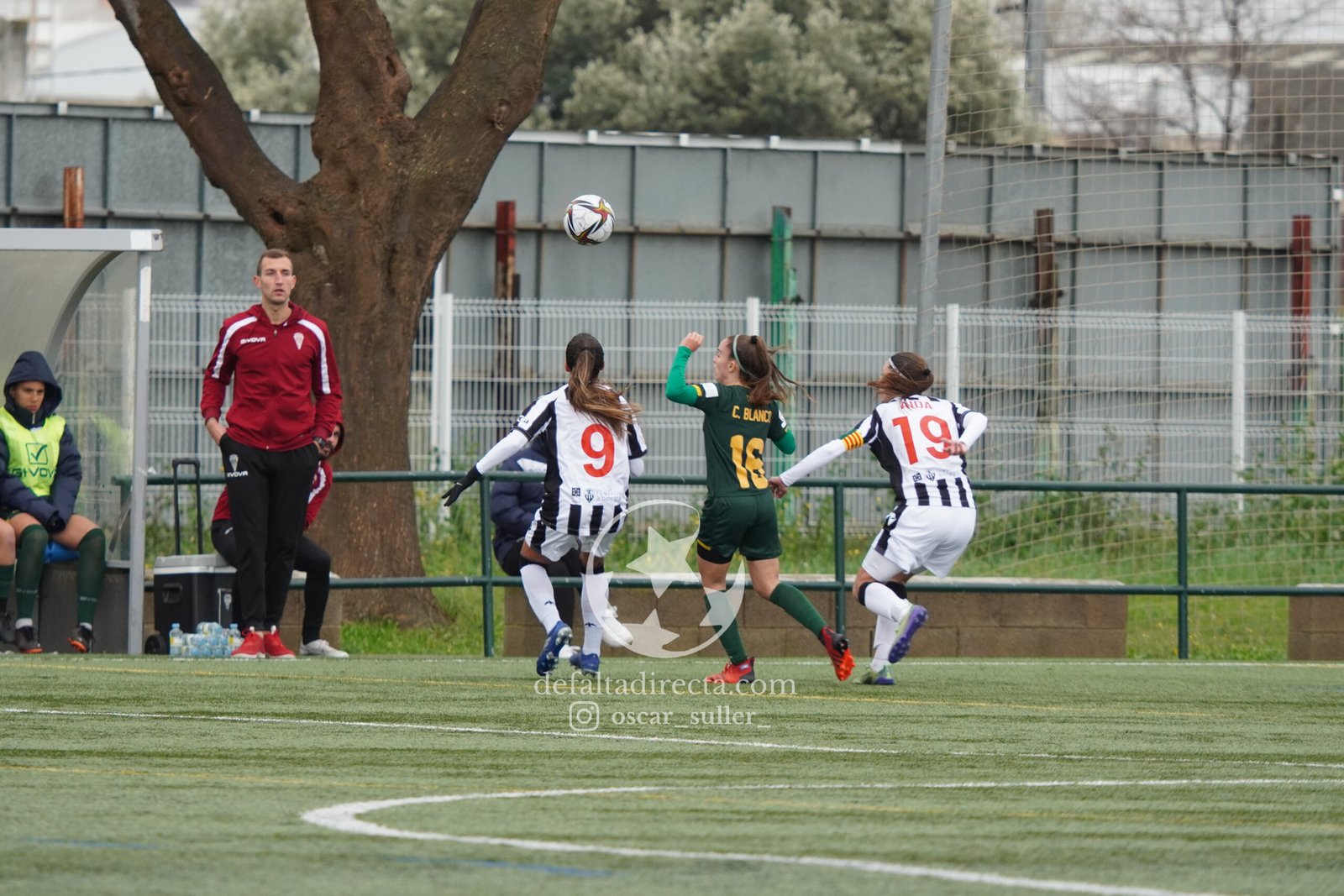 Galería CD Castellón Femenino - Córdoba CF