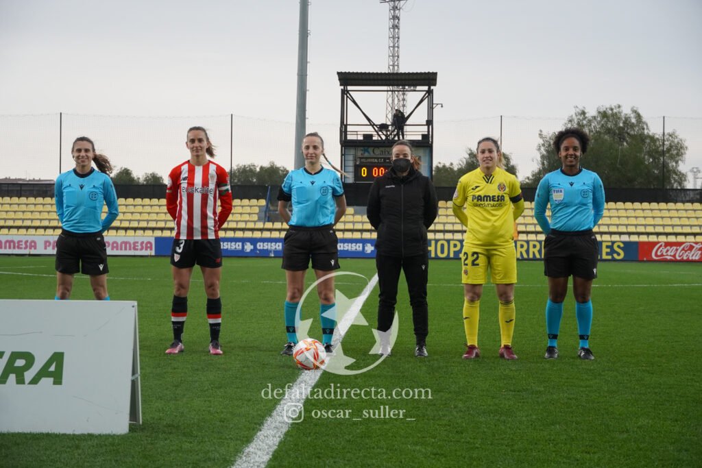 Villarreal CF - Athletic Club Femenino