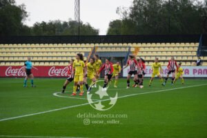 Galería Villarreal CF - Athletic Club Femenino