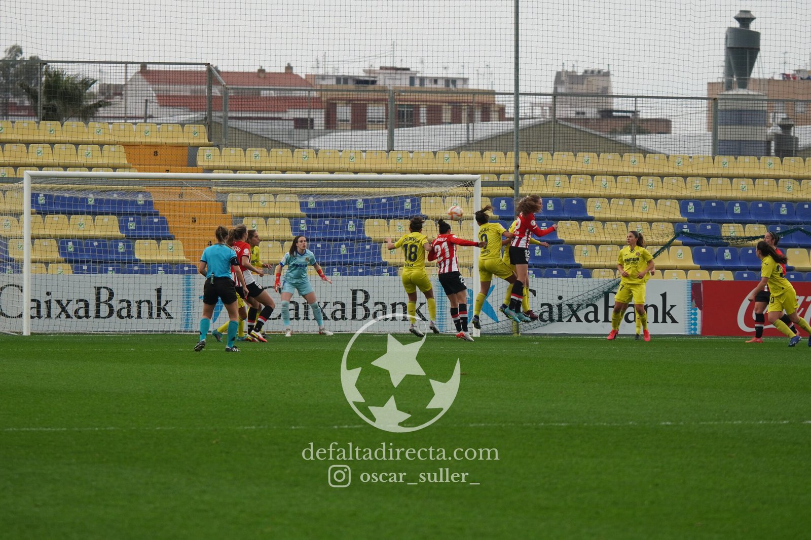 Galería Villarreal CF - Athletic Club Femenino