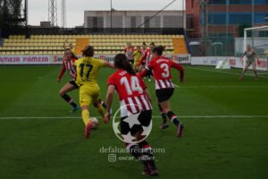 Galería Villarreal CF - Athletic Club Femenino
