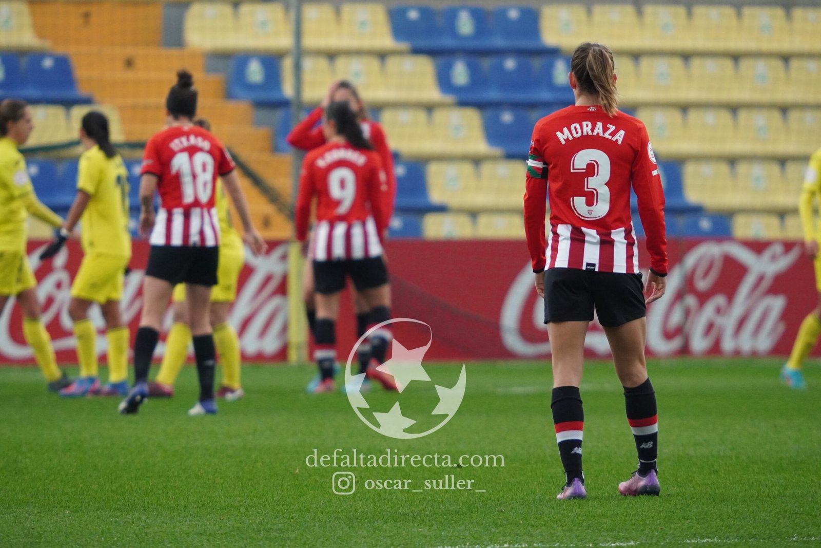 Galería Villarreal CF - Athletic Club Femenino