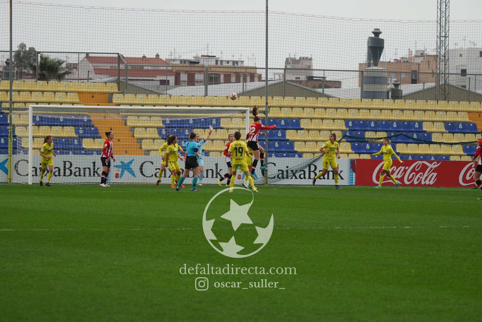 Galería Villarreal CF - Athletic Club Femenino