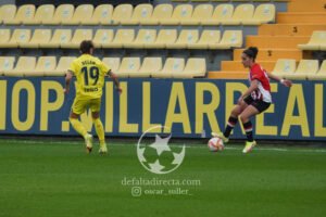 Galería Villarreal CF - Athletic Club Femenino