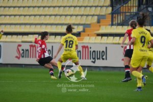 Galería Villarreal CF - Athletic Club Femenino