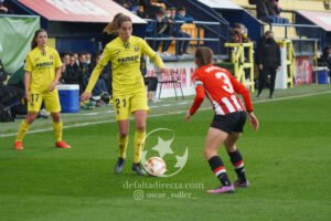 Galería Villarreal CF - Athletic Club Femenino