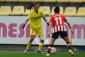 Galería Villarreal CF - Athletic Club Femenino