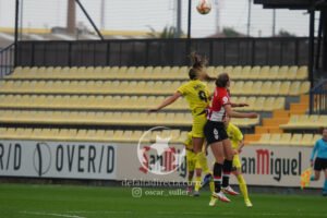 Galería Villarreal CF - Athletic Club Femenino