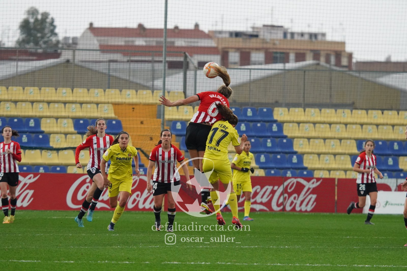 Galería Villarreal CF - Athletic Club Femenino