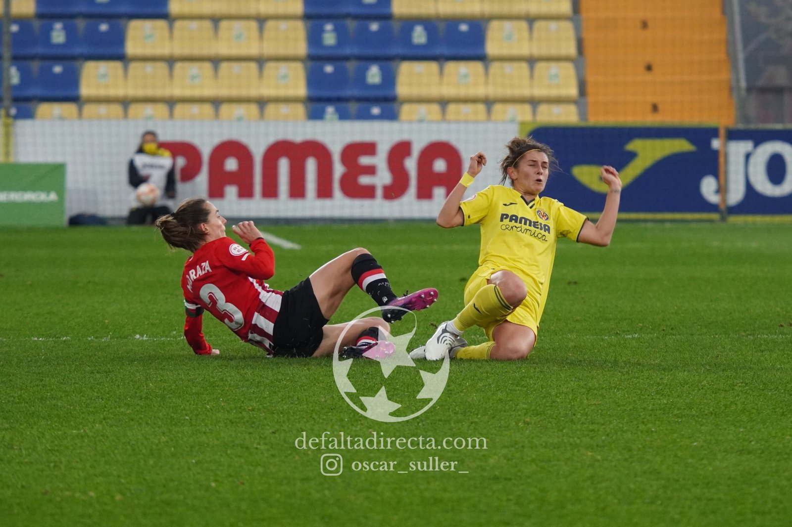 Galería Villarreal CF - Athletic Club Femenino